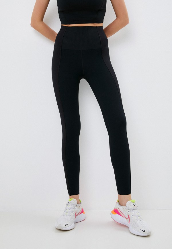 

Тайтсы Nike, Черный, W NY DF LUXE 7/8 TGT MATTE SHN
