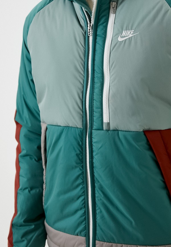 фото Куртка утепленная nike