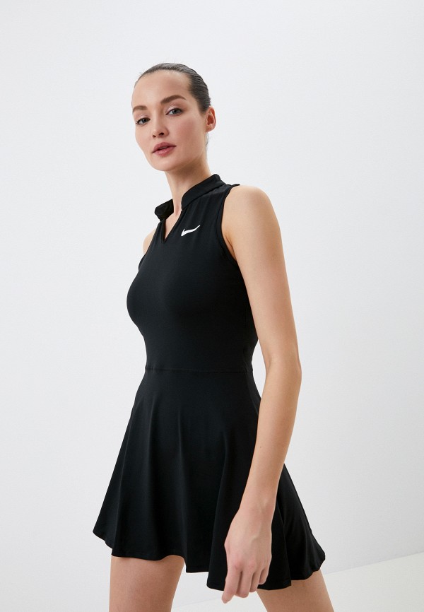 

Платье Nike, Черный, W NKCT DF VICTORY DRESS