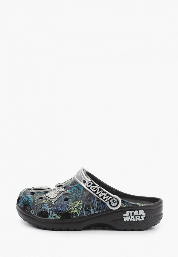 

Сабо Crocs, Черный, "STAR WARS"