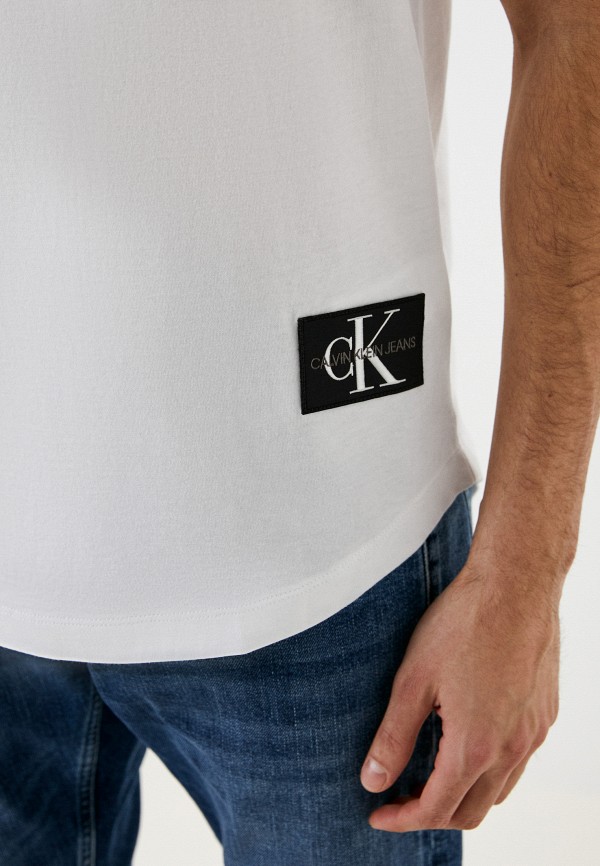 фото Футболка calvin klein jeans
