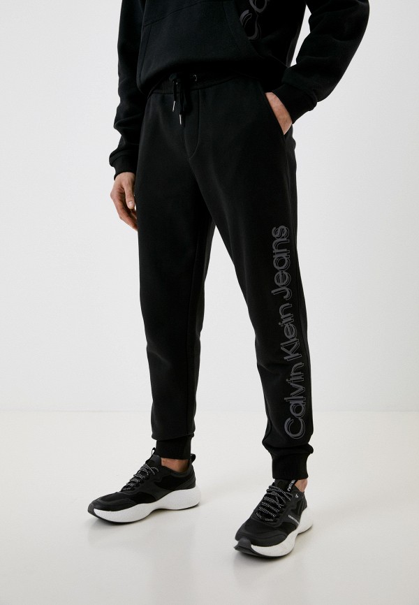 

Брюки спортивные Calvin Klein Jeans, Черный, Calvin Klein Jeans RTLABB141801