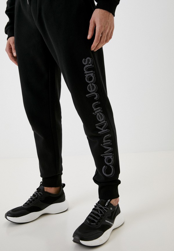 фото Брюки спортивные calvin klein jeans