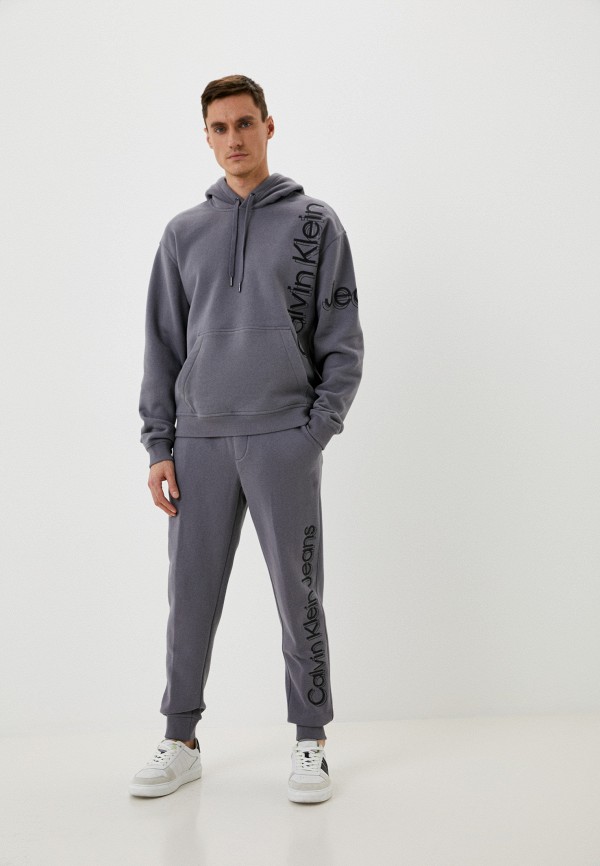 фото Брюки спортивные calvin klein jeans
