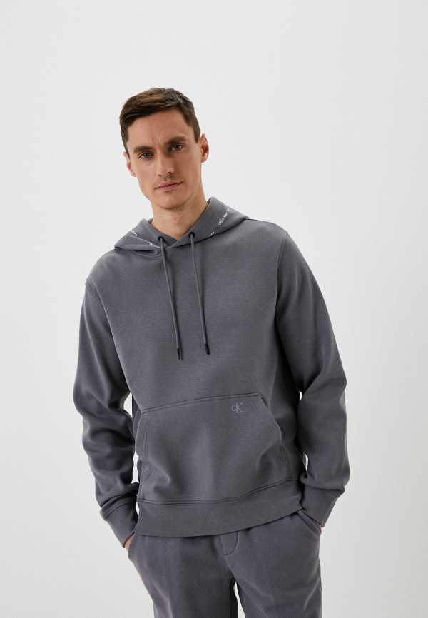 

Худи Calvin Klein Jeans, Серый, Calvin Klein Jeans RTLABB142301