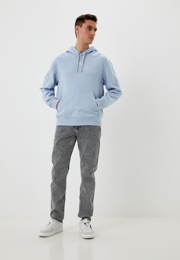 фото Худи calvin klein jeans