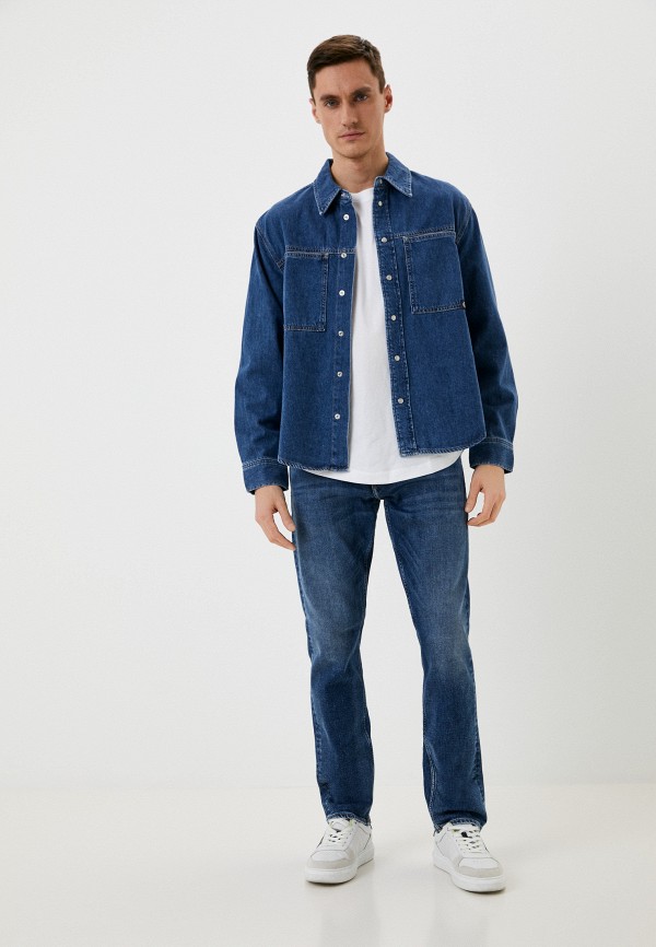 фото Джинсы calvin klein jeans