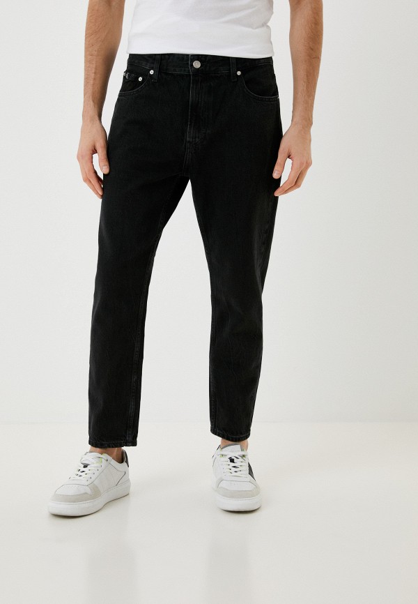 

Джинсы Calvin Klein Jeans, Черный, DAD JEAN