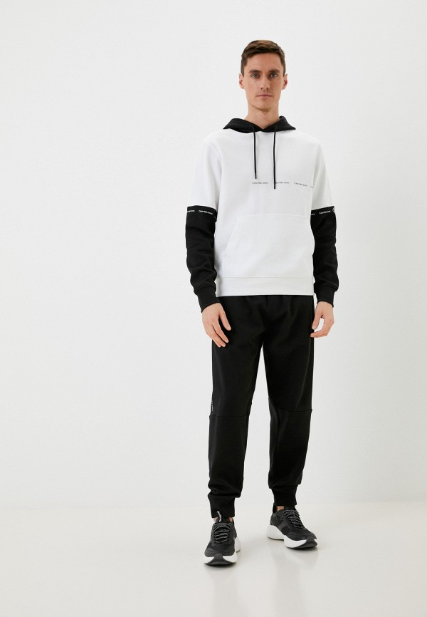 фото Брюки спортивные calvin klein jeans