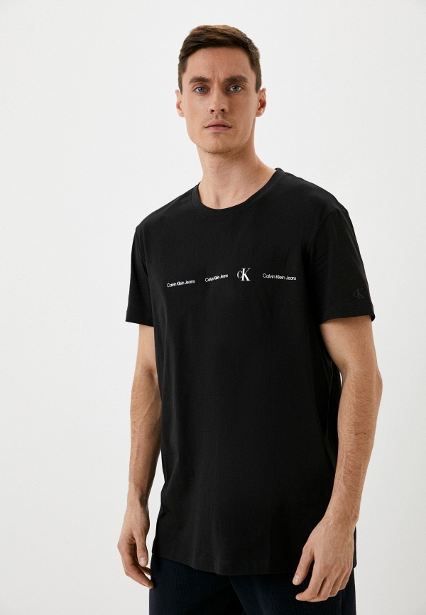 фото Футболка calvin klein jeans
