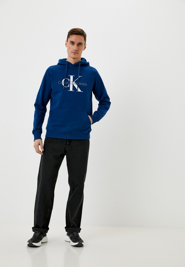фото Худи calvin klein jeans