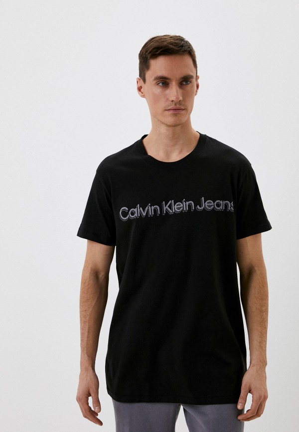 фото Футболка calvin klein jeans