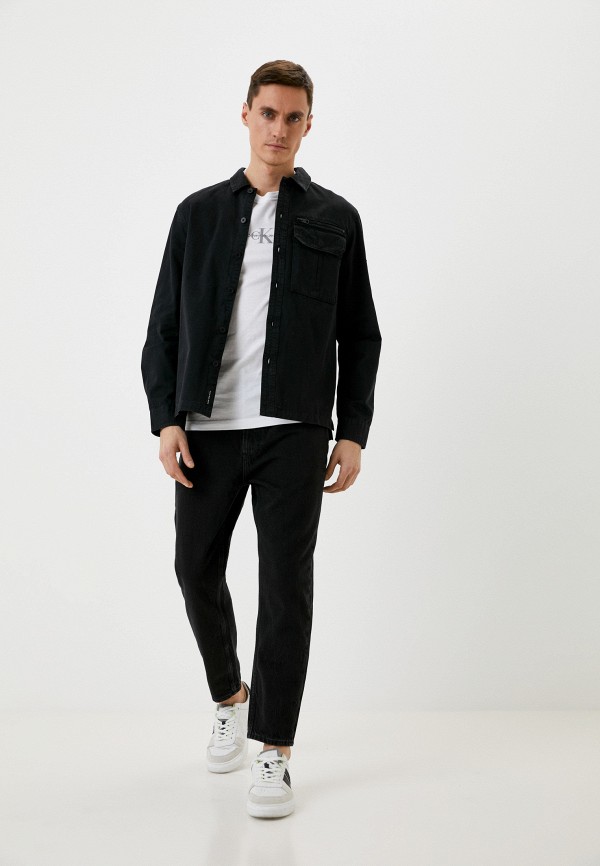 фото Рубашка calvin klein jeans