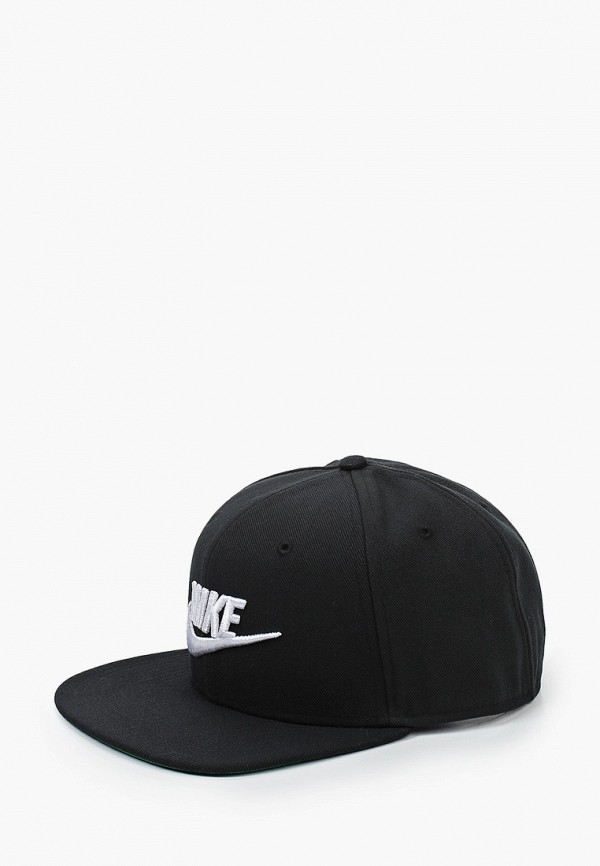 

Бейсболка Nike, Черный, U NSW DF PRO FUTURA CAP