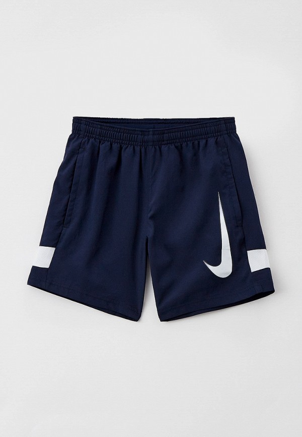

Шорты спортивные Nike, Синий, Y NK DF ACD SHRT WP GX