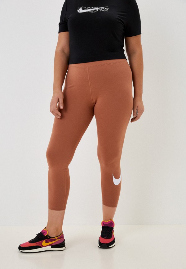 фото Леггинсы nike
