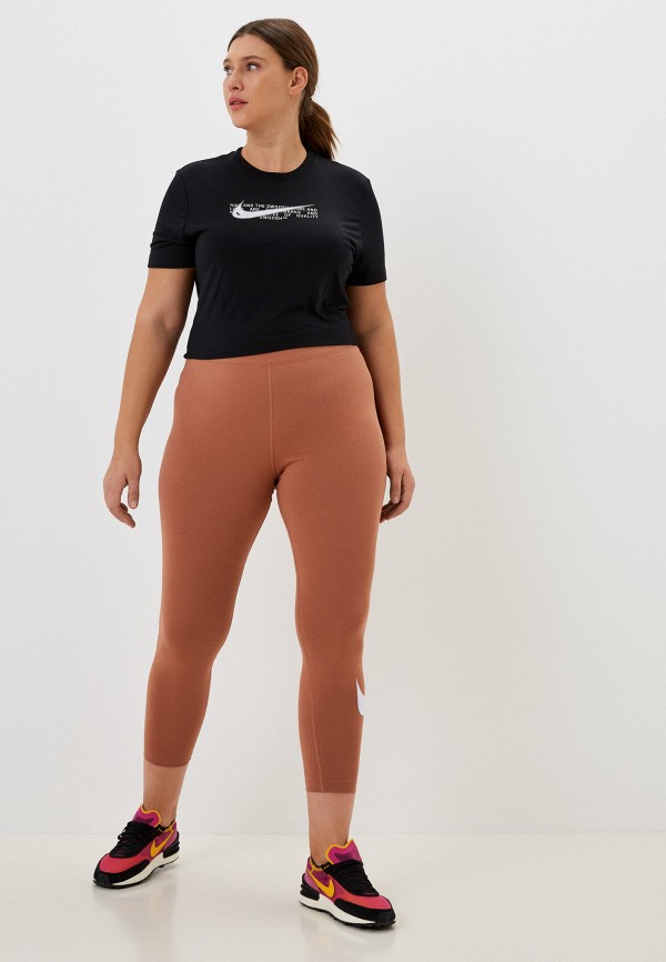фото Леггинсы nike