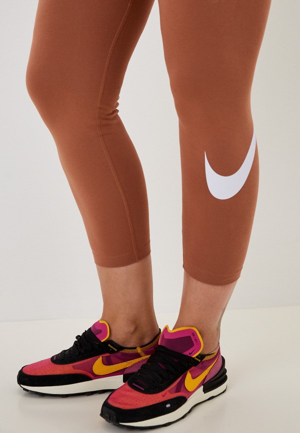 фото Леггинсы nike
