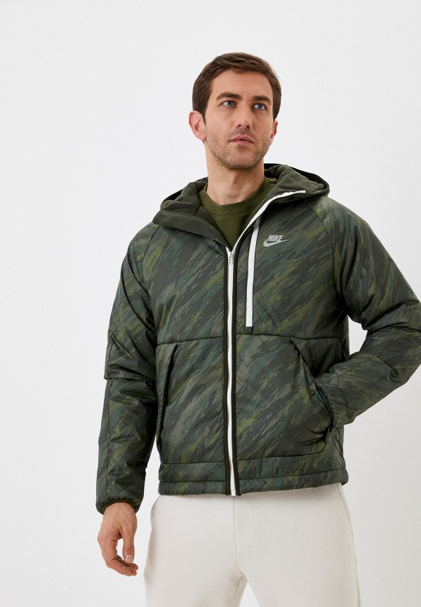 фото Куртка утепленная nike