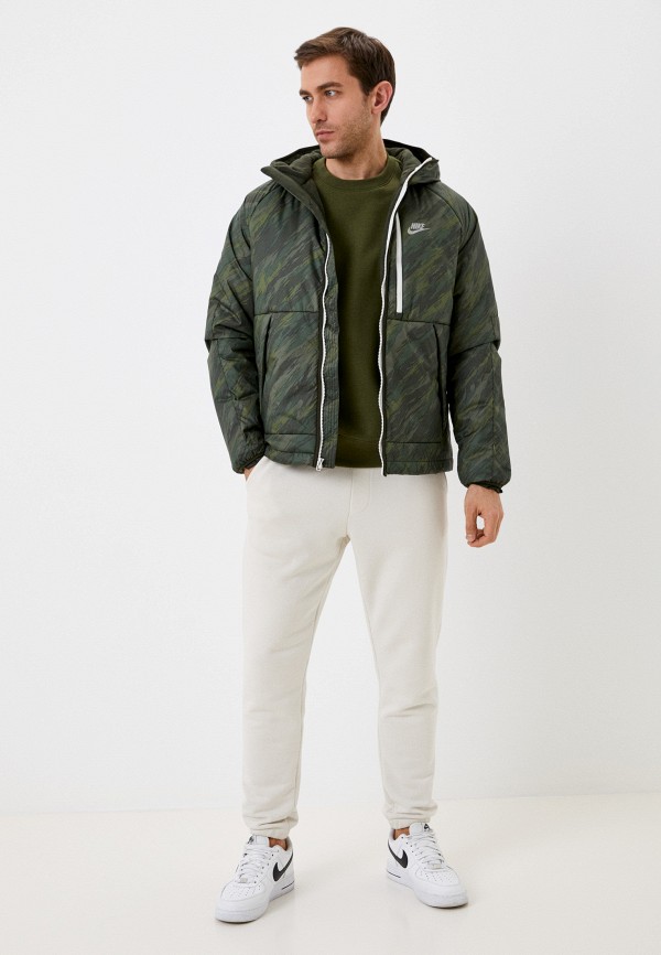 фото Куртка утепленная nike