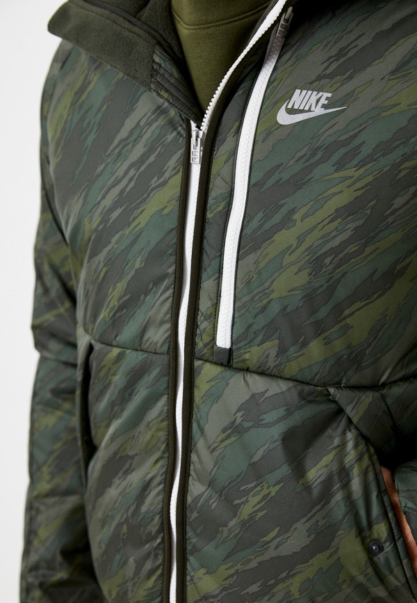 фото Куртка утепленная nike