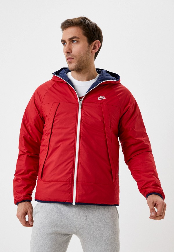 

Куртка утепленная Nike, Разноцветный, M NSW TF RPL LEGACY REV HD JKT