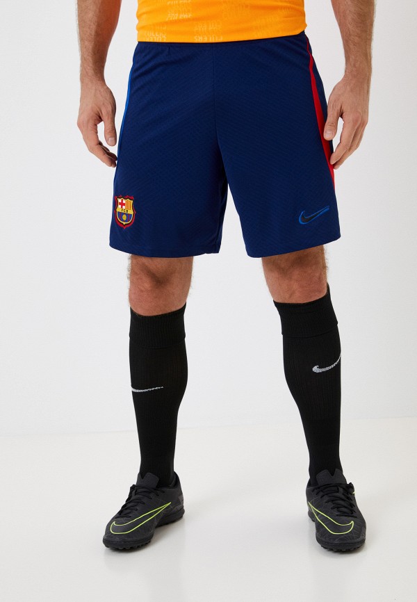 

Шорты спортивные Nike, Синий, FCB M NK DF STRK SHORT KZ KS