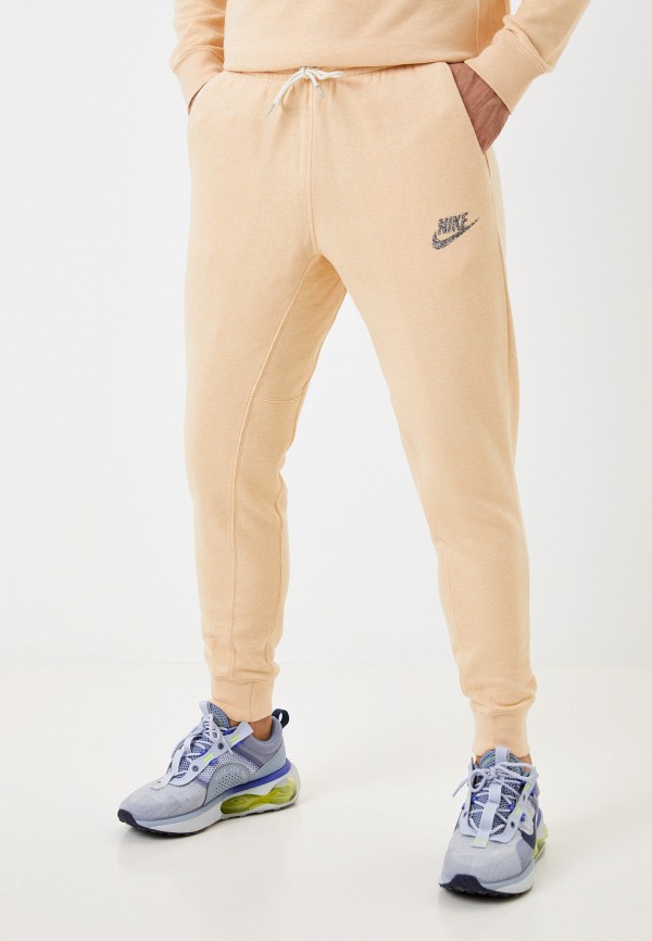 

Брюки спортивные Nike, Бежевый, M NSW REVIVAL FLC JGGR C