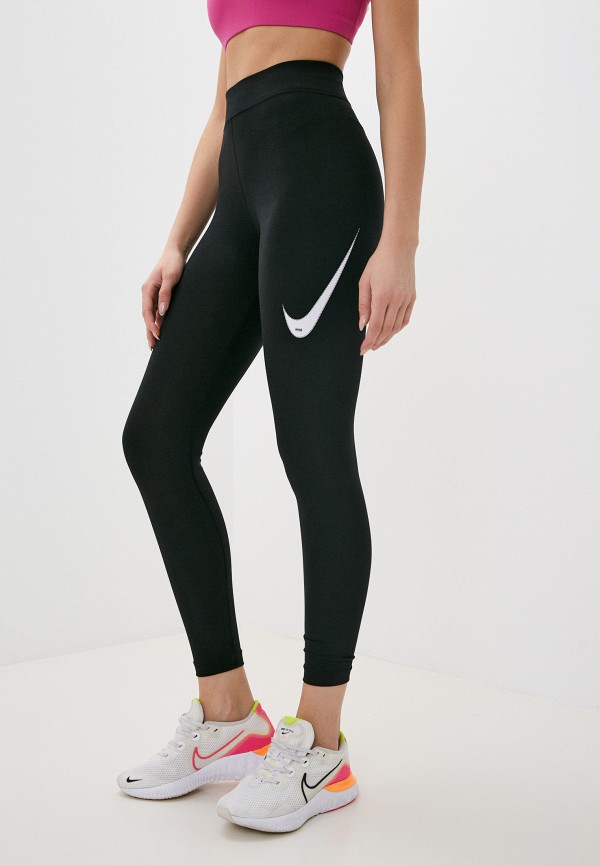 Лосины Зебра Nike