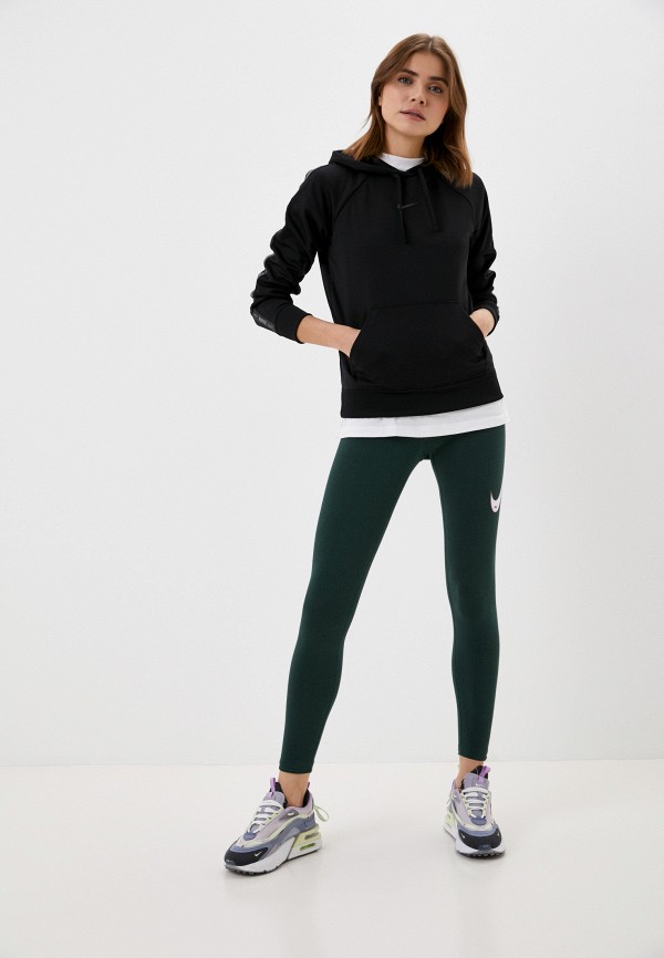 фото Леггинсы nike