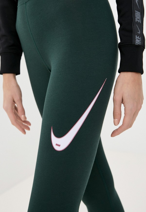 фото Леггинсы nike