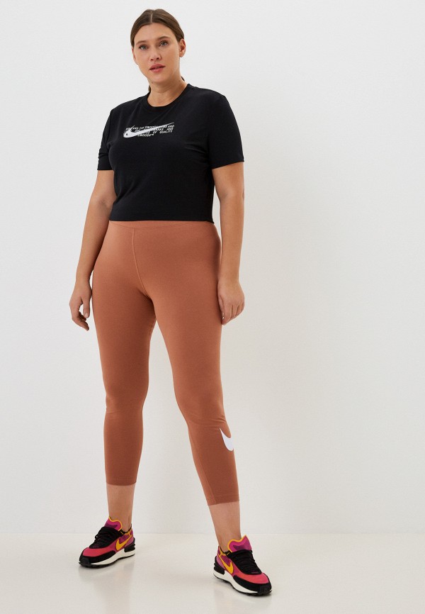 фото Футболка спортивная nike