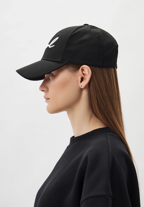 фото Бейсболка karl lagerfeld