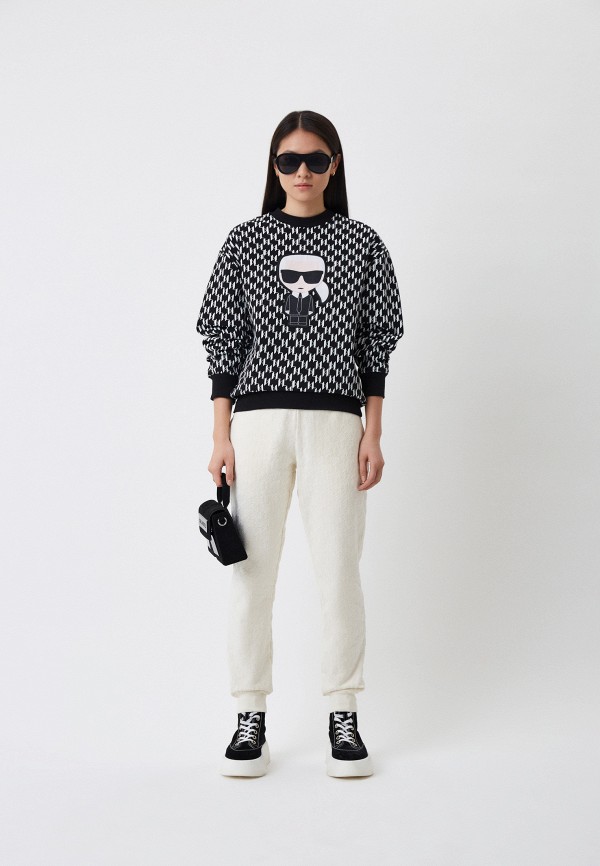 фото Брюки спортивные karl lagerfeld