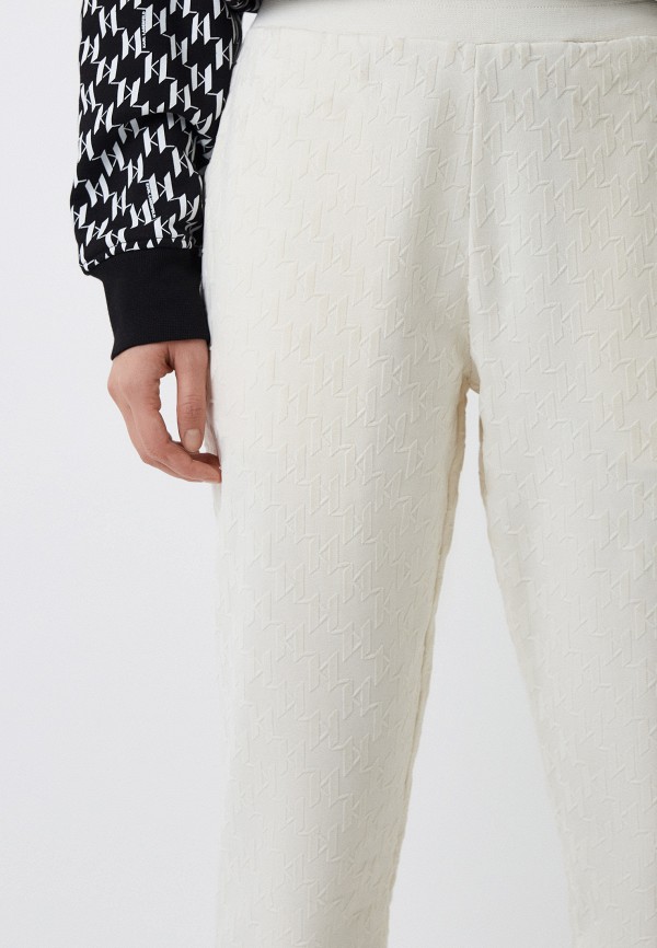 фото Брюки спортивные karl lagerfeld