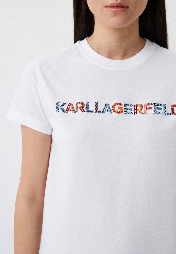 фото Футболка karl lagerfeld