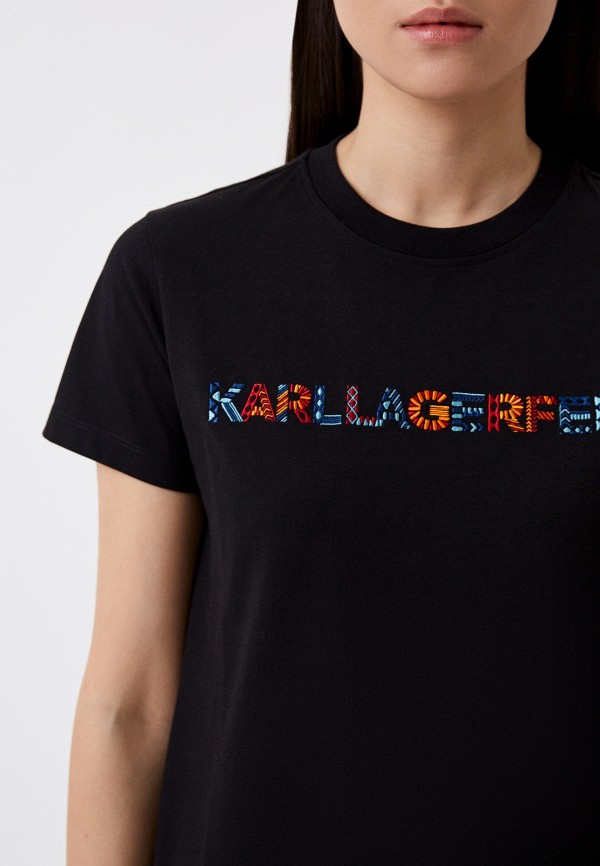 фото Футболка karl lagerfeld