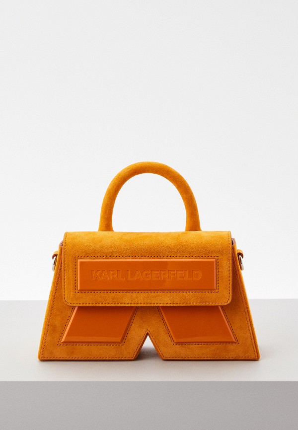 

Сумка Karl Lagerfeld, Оранжевый