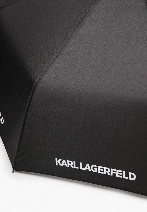 Зонт складной  Karl Lagerfeld фото