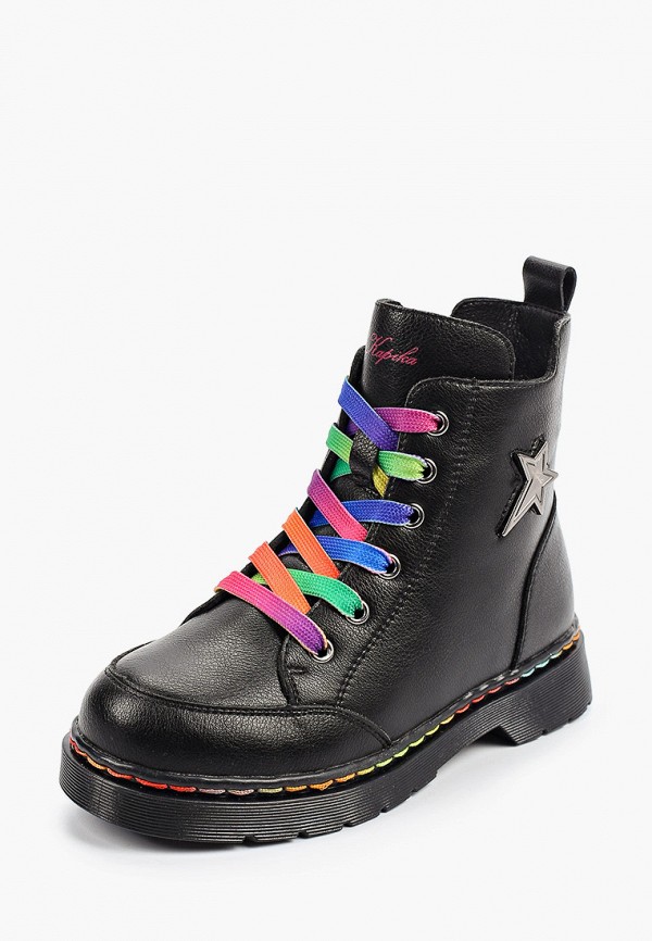 фото Ботинки kapika