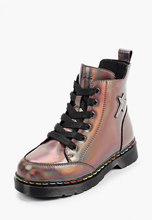 фото Ботинки kapika