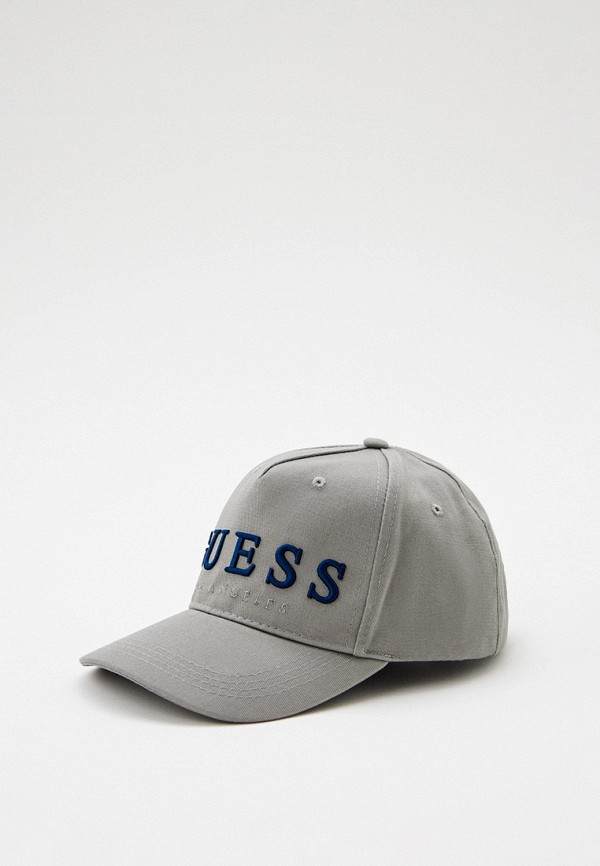 

Бейсболка Guess, Серый