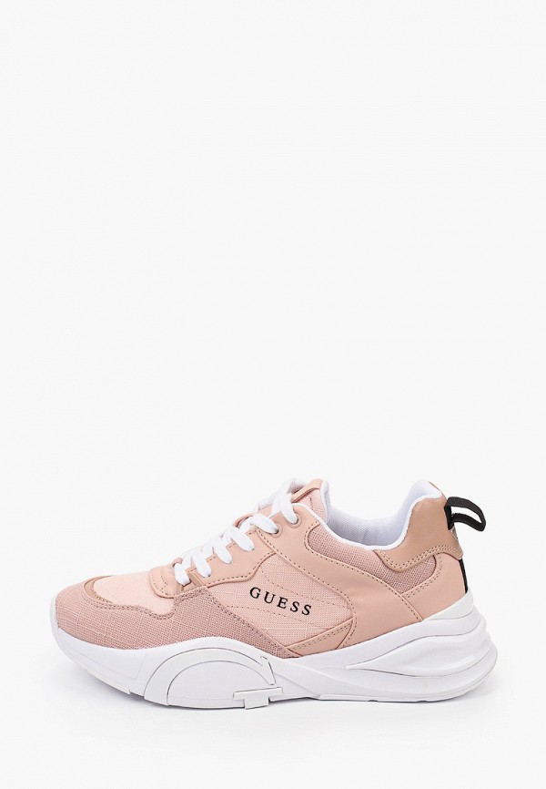 

Кроссовки Guess, Розовый