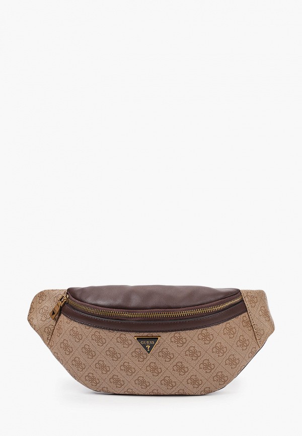 

Сумка поясная Guess, Коричневый