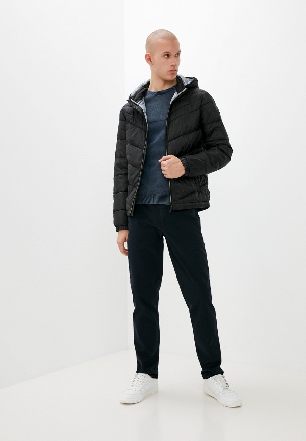 фото Куртка утепленная guess jeans