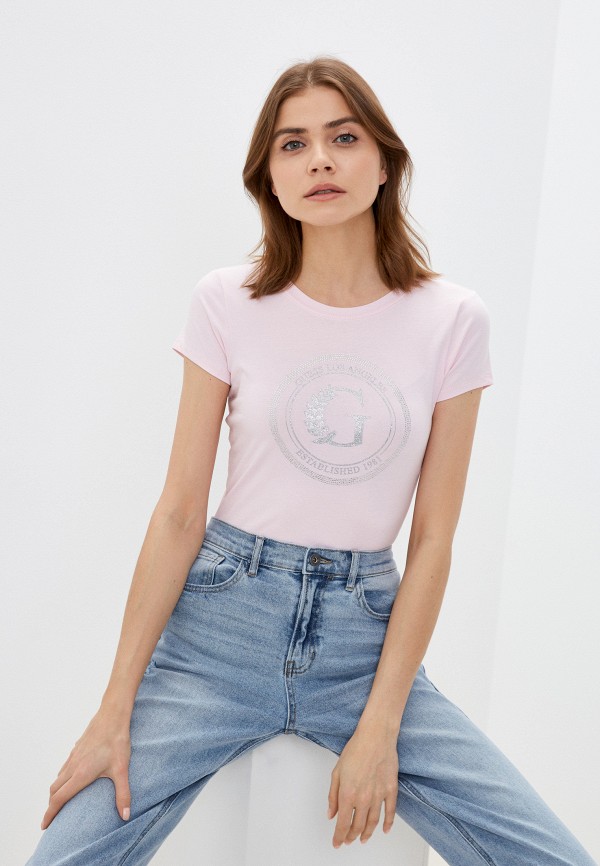 фото Футболка guess jeans