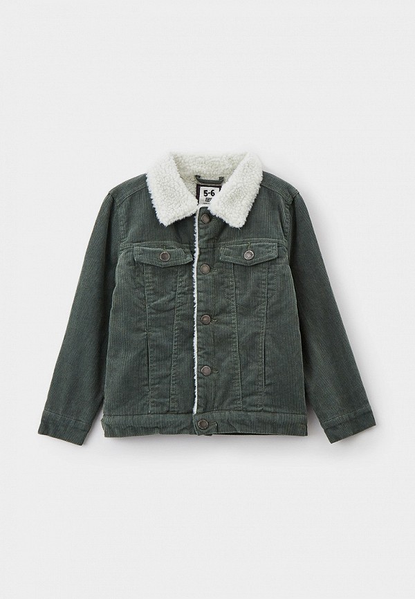 

Куртка утепленная Cotton On, Хаки, Cotton On RTLABB180301