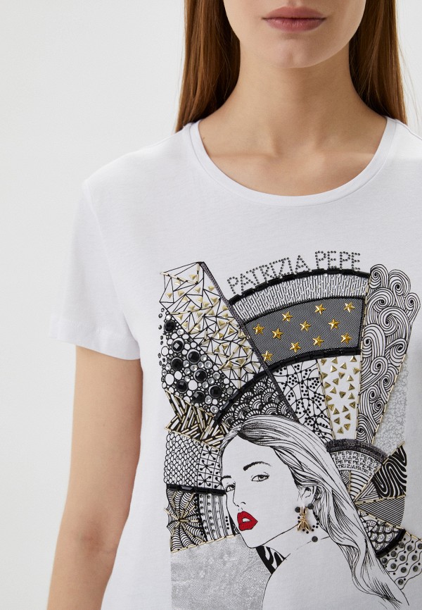 фото Футболка patrizia pepe
