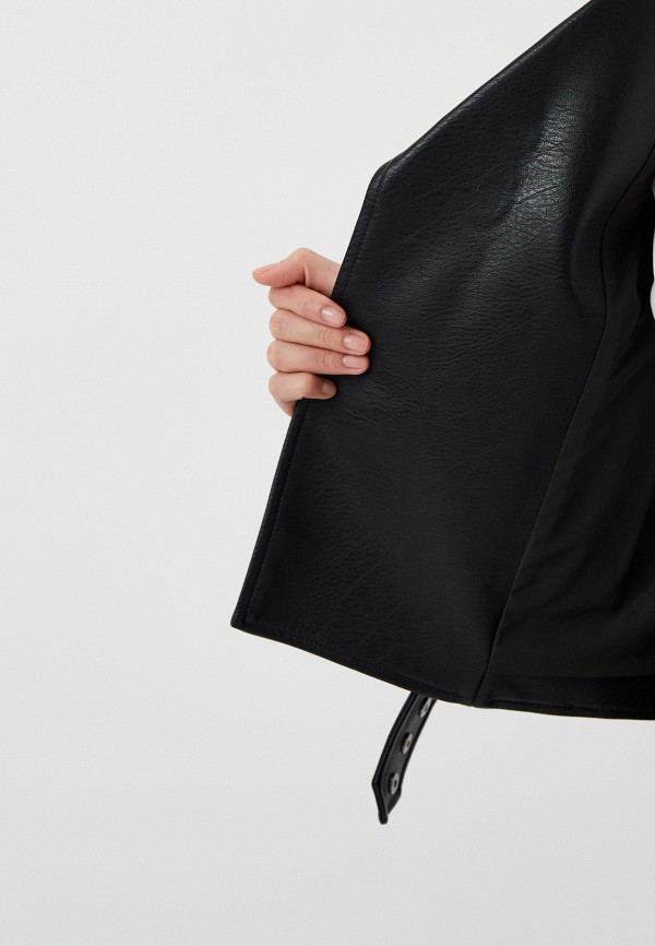 фото Жилет кожаный patrizia pepe