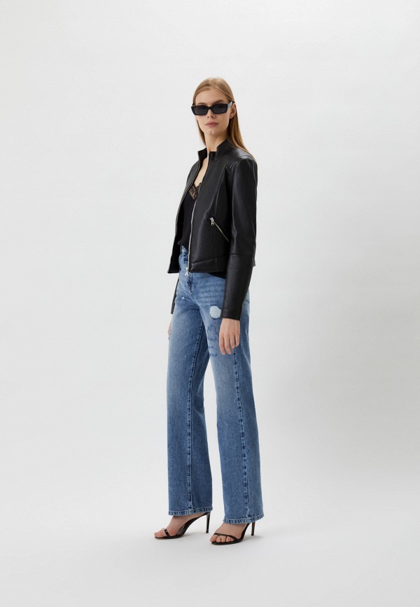 фото Куртка кожаная patrizia pepe